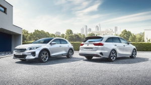 Kia onthult efficiënte Plug-in Hybrid-varianten van de XCeed en Ceed Sportswagon met lage emissie