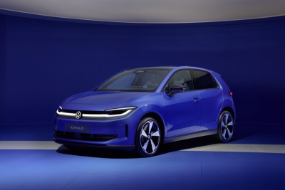 Dit is de ID. Polo: een &eacute;chte Polo, nu 100% elektrisch. Vanaf &euro; 24.990