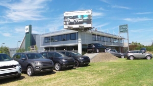 GEBA Auto naar Van Mossel Automotive