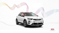 Kia Stonic nu ook als Sports Edition