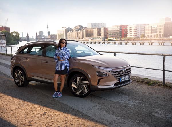 Hyundai lanceert nieuwe campagne Hydrogen to You - H2U