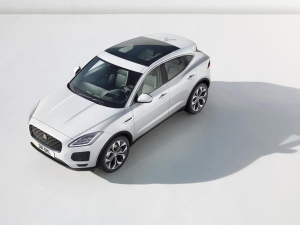 Jaguar E-PACE: compacte performance SUV