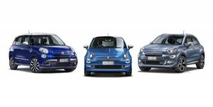 Fiat 500, 500X en 500L Mirror: connectief, veilig, compleet én voordelig