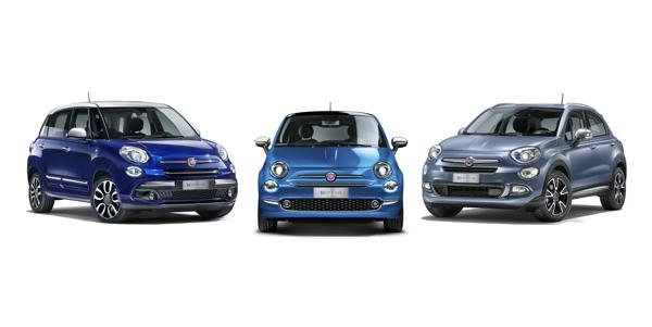 Fiat 500, 500X en 500L Mirror: connectief, veilig, compleet én voordelig