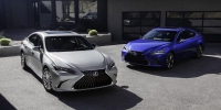 Lexus maakt prijzen vernieuwde ES 300h bekend