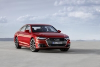 De nieuwe Audi A8: benchmark in luxe!