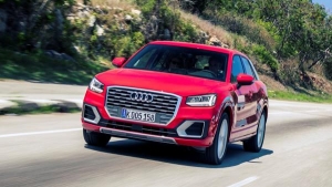 Audi Q2 #limited: allesbehalve limited