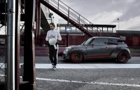 Sportief studiemodel: MINI John Cooper Works GP Concept