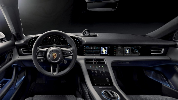 Porsche PCM 6.0 infotainment: veelzijdiger, intuïtiever en nog intelligenter