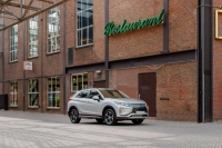 Sportieve uitstraling voor Mitsubishi Eclipse Cross Intense S