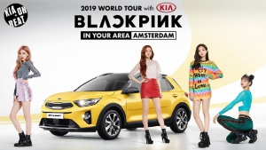 Kia Motors werkt samen met K-Pop-supergroep BLACKPINK