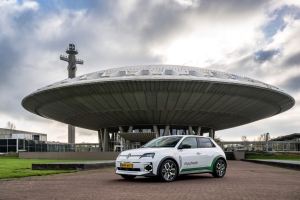 Renault Group, We Drive Solar en MyWheels starten met Vehicle-to-Grid (V2G) deelautoservice in Eindhoven
