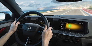 Hooikoorts verleden tijd in nieuwe Opel Astra met Intelli-Air