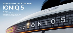 Hyundai spant de kroon bij uitreiking World Car Awards