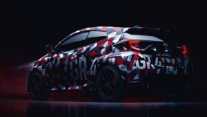 Toyota GR Yaris maakt werelddebuut op Tokyo Auto Salon