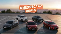 Net even anders: Unexpected Deals van SEAT