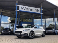 Nieuwe Focus Active nu in de showroom bij Ford-dealer Wensink