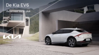 Kia EV6 nu te reserveren vanaf € 44.595,-