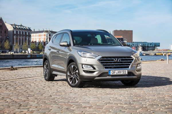 Nieuwe Hyundai Tucson: ingrijpend vernieuwd