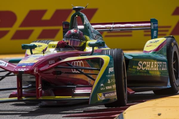 Audi wordt eerste Duitse autofabrikant in Formula E