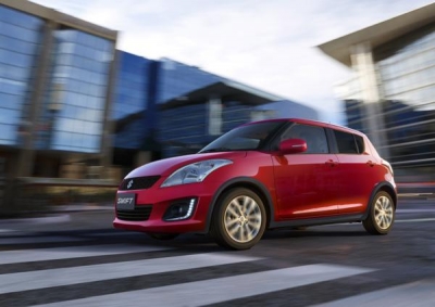 Suzuki Swift is Occasion van het Jaar 2017