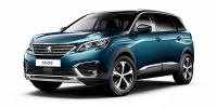 De nieuwe Peugeot 5008