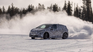 Elektrische CUPRA Born doorstaat extreme tests bij -30ºC