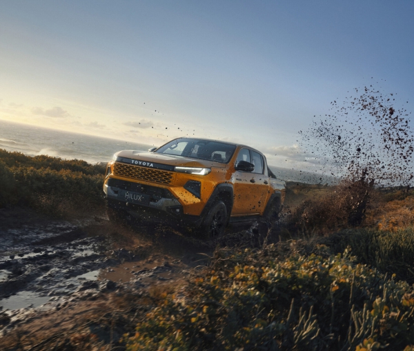 Toyota maakt alle prijzen bekend van nieuwe Hilux Hybrid 48V