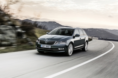 Vernieuwde ŠKODA Octavia beleeft wereldpremière