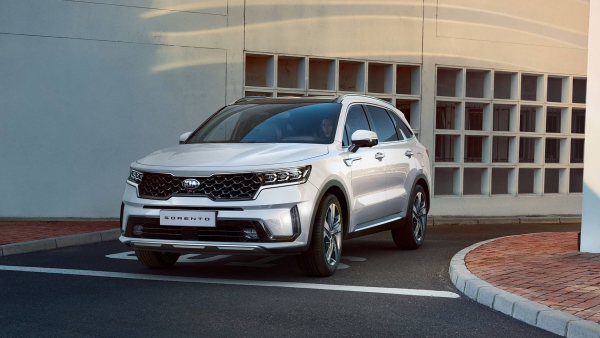 Kia onthult de nieuwe Sorento