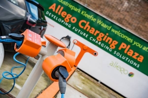 BMW en Allego bieden totaaloplossing voor duurzaam wagenpark