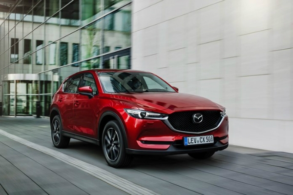 Prijzen Mazda CX-5 bekend