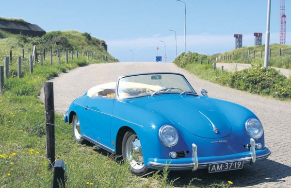 Uit de oude doos: de restauratie van een Porsche 356A Convertible D uit 1959!