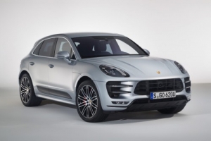 Porsche Macan Turbo is naar de sportschool geweest!