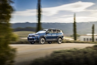 Rijden met de volledig nieuwe Dacia Bigster
