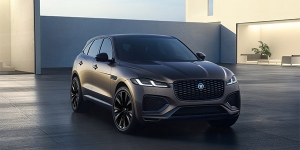 Jaguar F-Pace nu ook als zescilinder 300 Sport en 400 Sport