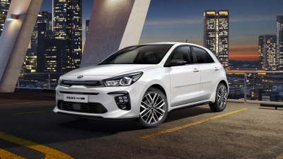 Fun to drive: de nieuwe Kia Rio GT Line