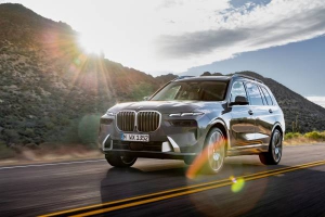 De nieuwe BMW X7