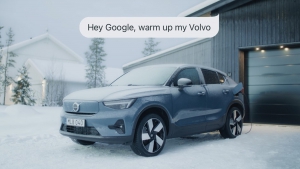 Volvo Cars start als eerste met directe integratie van apparaten met Google Assistent