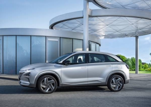 Veiligheid Hyundai NEXO en IONIQ bekroond