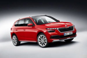 SKODA KAMIQ: de nieuwe stads-SUV