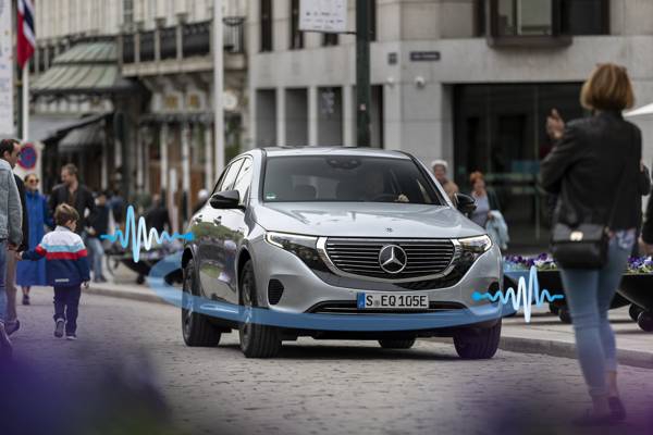 Waarschuwingsgeluid verplicht voor elektroauto’s