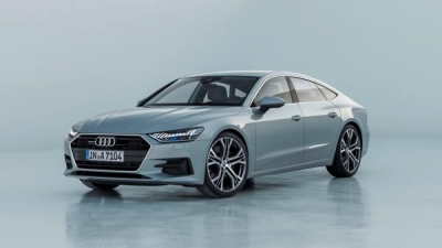 Sportief design en hightech: nieuwe Audi A7 Sportback