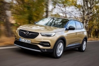 Topdiesel voor Opel Grandland X