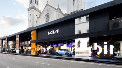 Kia op IAA Mobility met grootste EV-portfolio ooit