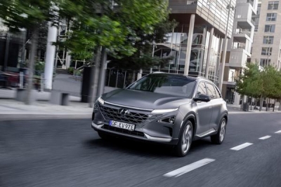Waterstofauto NEXO: Hyundai&rsquo;s groene vlaggenschip