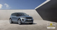 Nieuwe Range Rover Evoque veiligste Land Rover ooit