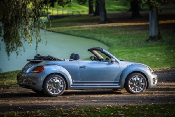 Volkswagen Beetle Denim nu in Nederland!