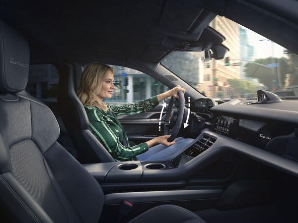 Porsche Taycan: nog snellere acceleratie, nog meer laadgemak