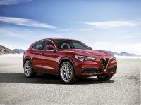 Eerste SUV van Alfa Romeo: de Stelvio